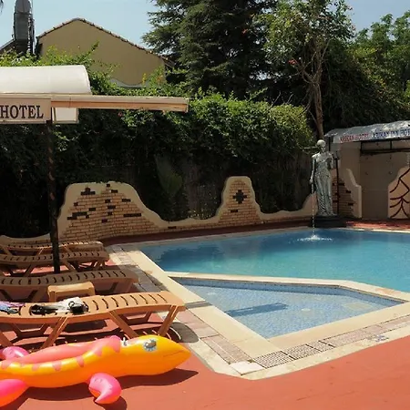 Arıkan Otel Kemer