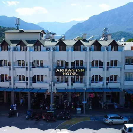 Arıkan Otel Kemer