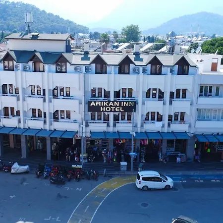 Arıkan Otel Kemer