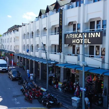 Otel Arıkan 3*